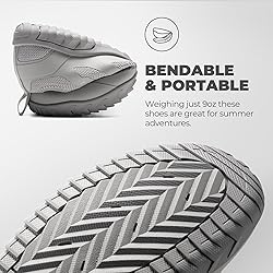 NORTIV 8 Barefoot Water Shoes for Women Men
