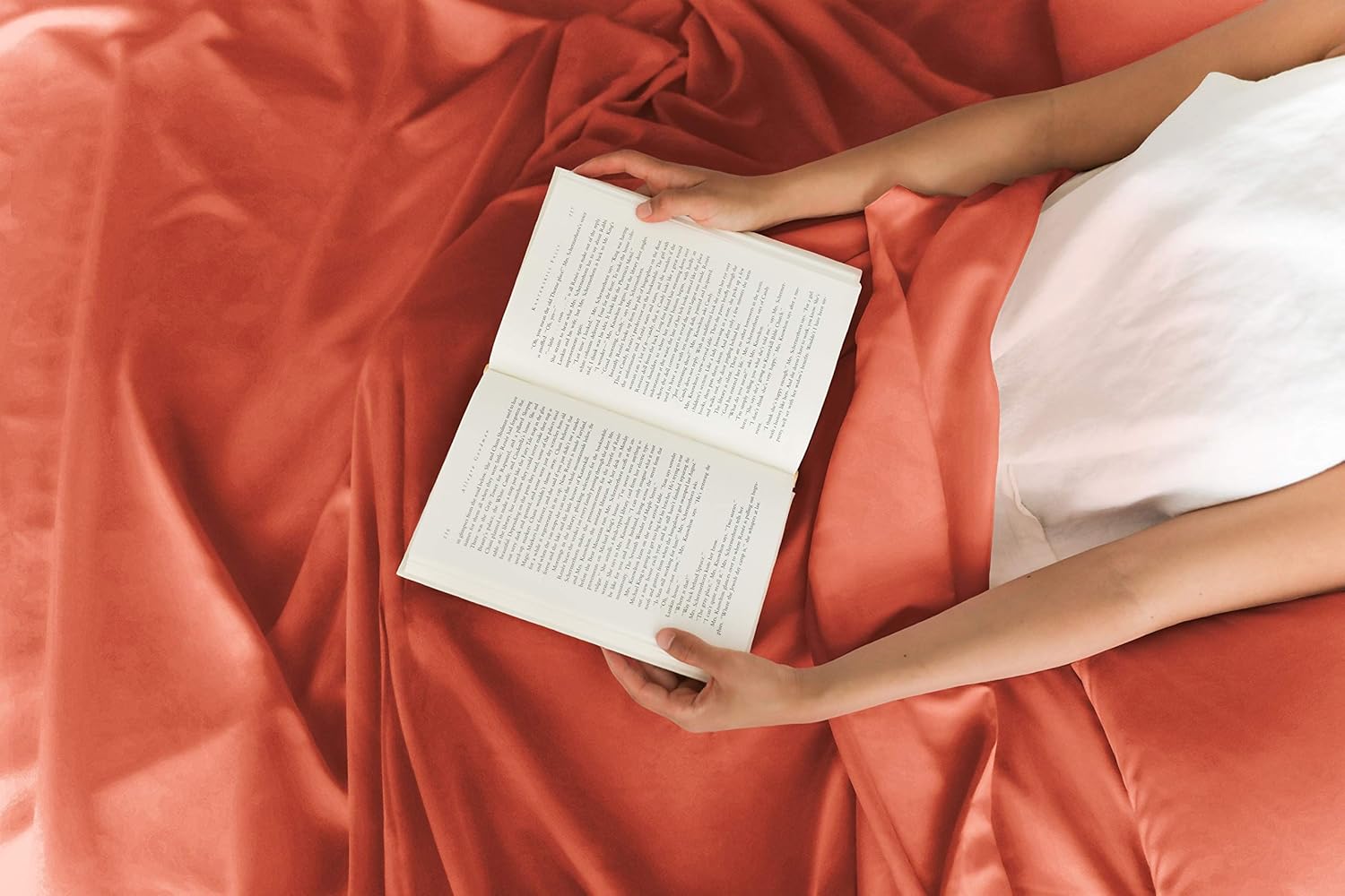 California King Size Sheet Set - 6 Piece Set - Hotel Luxury Bed Sheets - Extra Soft - Deep Pockets - Easy Fit - Breathable & Cooling - Wrinkle Free - Comfy - Coral Bed Sheets - Cali Kings Sheets: Home & Kitchen