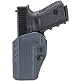 BLACKHAWK Ambidextrous Appendix Reversible Carry Inside The Pants Holster