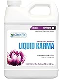 Botanicare LIQUID KARMA Plant Growth Enhancer Supplement 0.1-0.1-0.5 Formula, 1-Quart