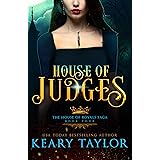 House of Judges: Blood Descendants Universe (House of Royals Book 4)