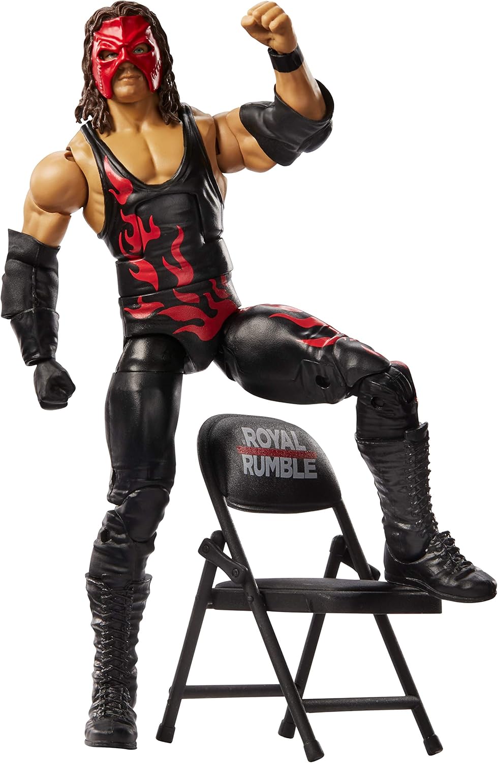 kane elite action figure