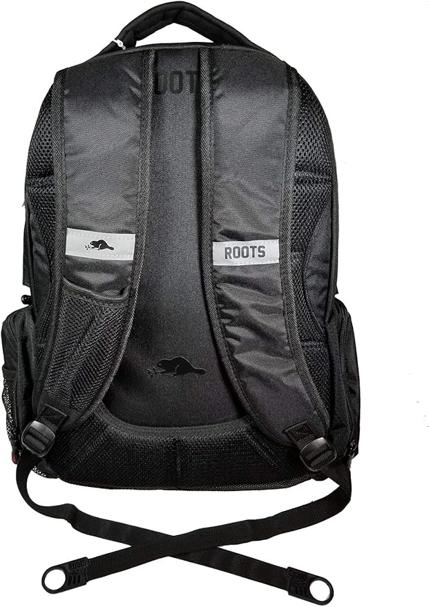 roots laptop backpack