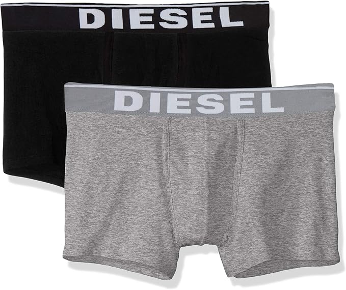 Amazon ディーゼル Diesel メンズ ボクサーパンツ 2パックセット 00smkx0jkkb ボクサー 通販