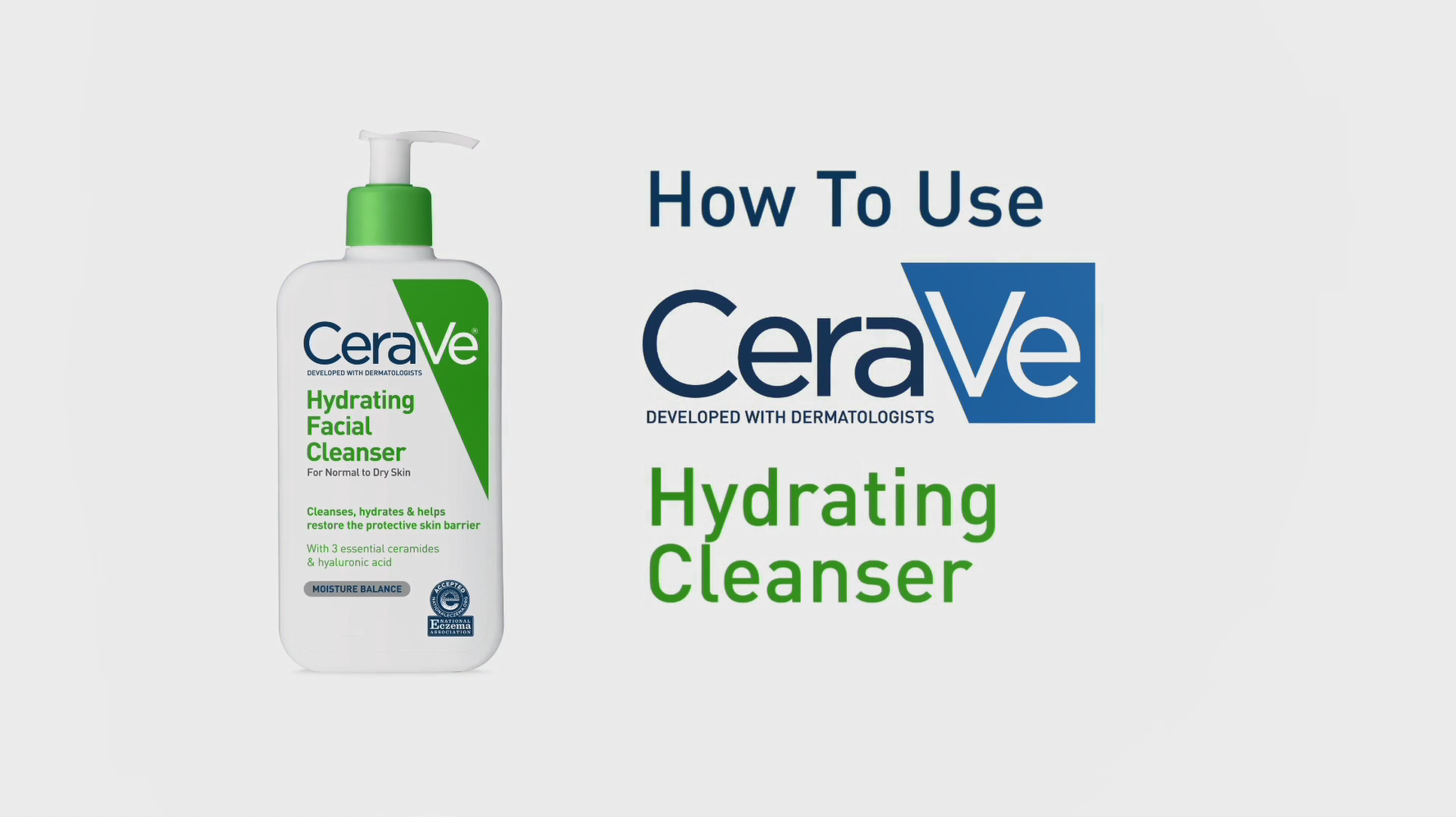 difference between cerave hydrating cleanser and hydrating facial cleanser