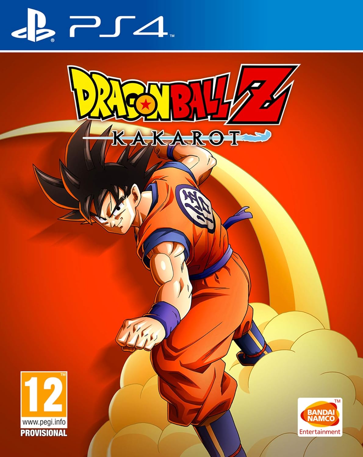 DRAGON BALL Z: KAKAROT - Eu amo video games