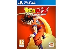 BANDAI NAMCO ENTERTAINMENT Dragon Ball Z: Kakarot (PS4)