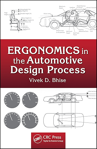 Download Ergonomics in the Automotive Design Process (English Edition) PDF