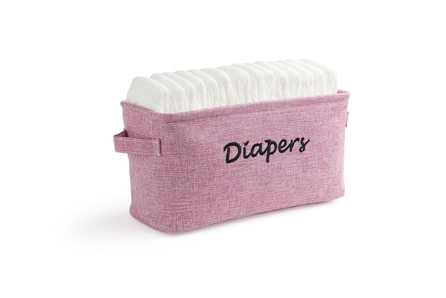 Dejaroo Baby Diaper Storage Bin Nursery Organizer Caddy