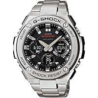 時計 G-SHOCK G-STEEL GST-B100D-1AJF CASIO Casio] CASIO Watch G-SHOCK G Shock G-Steel Smartphone Link