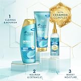 Head & Shoulders DermaXPro Repairing Moisture Lightweight Conditioner 350ml view 6