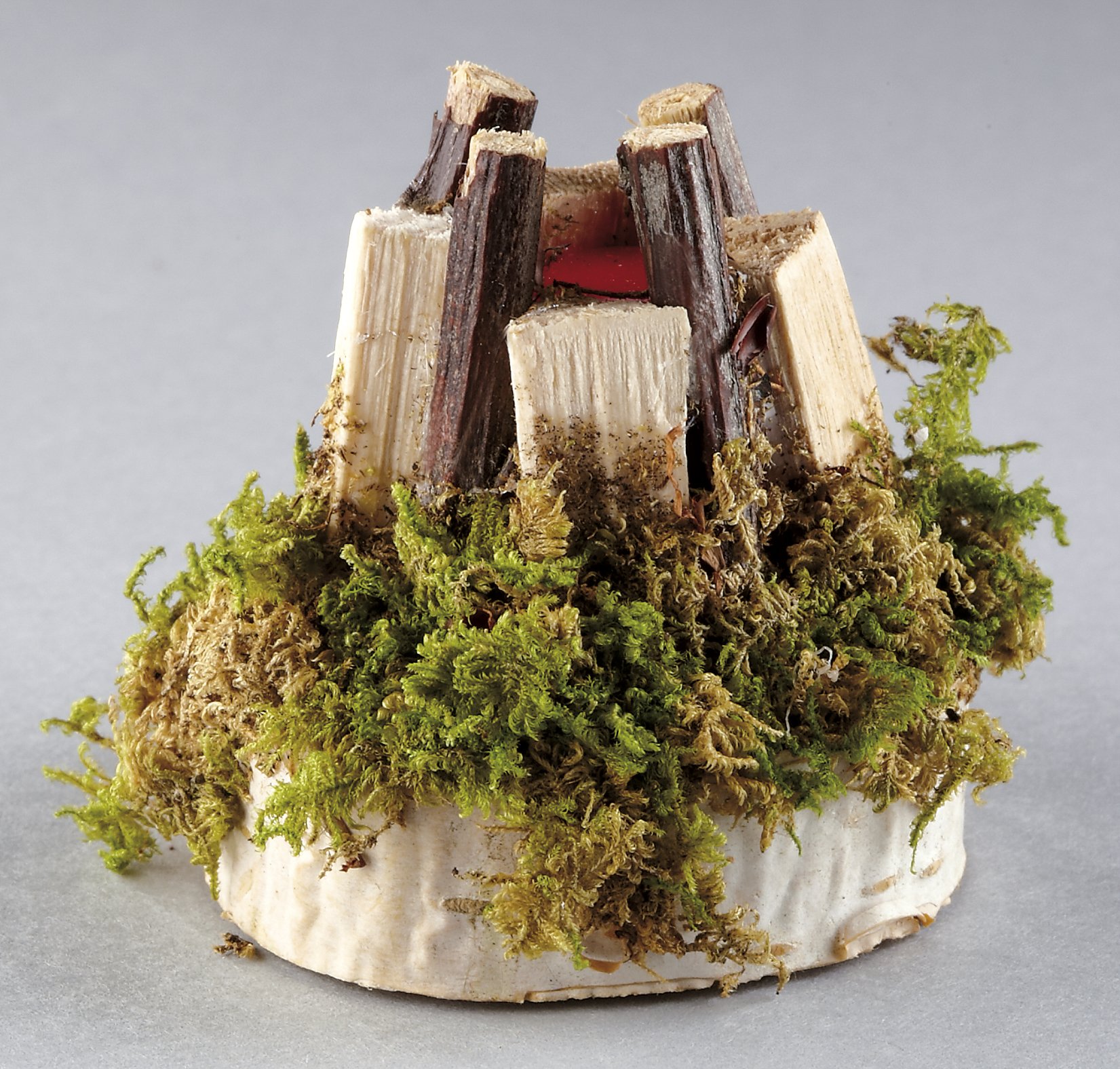 Rulke Rulke049695 Bearing Fire with Flicker Light, 45 mm, Multi Color