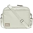 Simple Modern Hadley with Shoulder Strap | Lunch Box for Kids, Teens, and Adults | Insulated Bag for Girls, Boys, Women, Men | Meal Containers with Exterior and Interior Pockets | Almond Birch