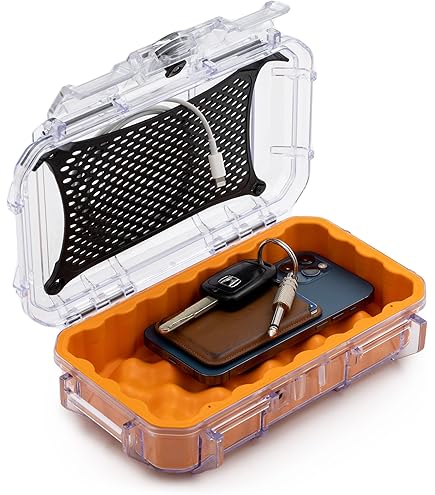 Amazon.com : Evergreen 57 Waterproof Dry Box Protective Case