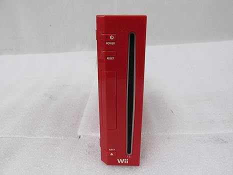 red wii release date