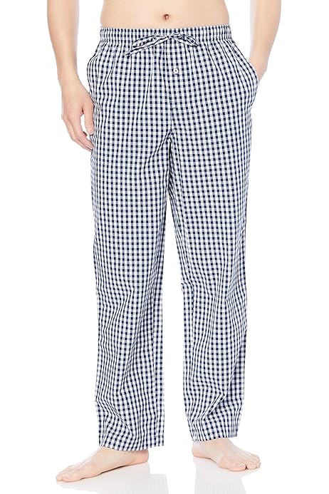 Tela Polar Pijamas De Hombre Amazon Polo Amazon Essentials Hombre