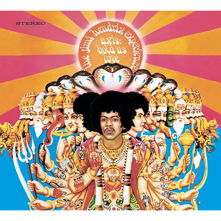 Jimi Hendrix Experience: HENDRIX,JIMI: Amazon.ca: Music