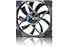 Fractal Design Venturi HF-12 Black Case Fan FD-FAN-VENT-HF12-BK