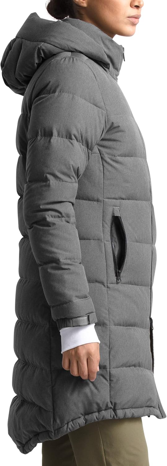 amazon north face metropolis parka