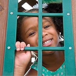 Swing-N-Slide Chesapeake Wood Complete Play Set