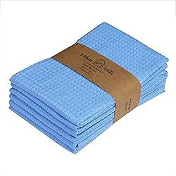 Urban Villa Kitchen Towels Waffle Dish Towels for