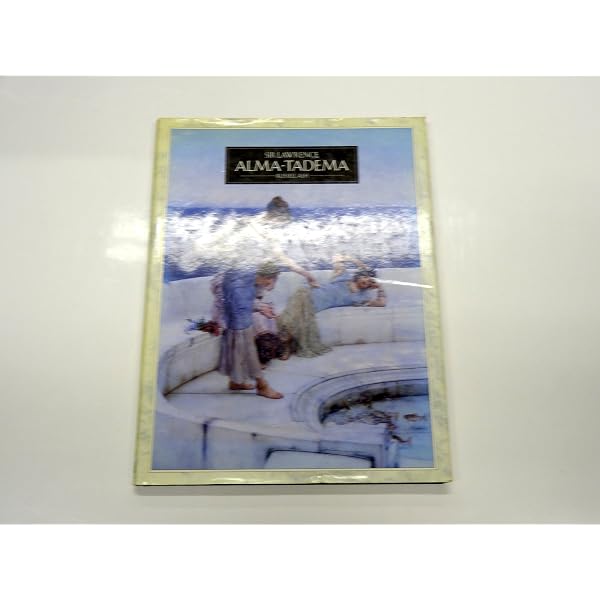 Lawrence Alma-Tadema: Barrow, Rosemary: 9780714843582: Amazon.com