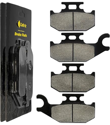 Foreverun Motor Front Brake Pads For Suzuki King Quad 400 450 500 700 750