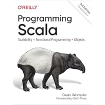Scala for the Impatient: Horstmann, Cay: 9780138033651