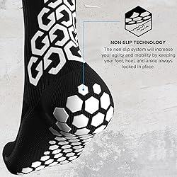 SENDA Gravity Pro Grip Socks with Non-Slip