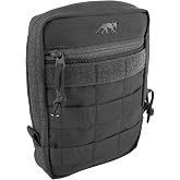 Tasmanian Tiger Tac Pouch 5 Black (Model: TT-7651-040)