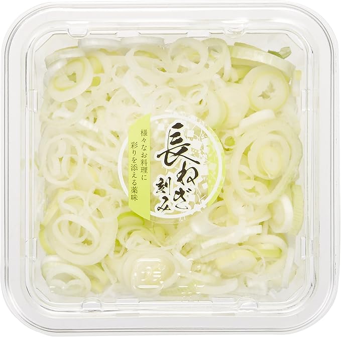 Amazon Co Jp 国内産 長葱薬味 1パック 60g 食品 飲料 お酒