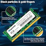 D DUOMEIQI 8GB DDR4 SODIMM 2666MHz PC4-21300S Laptop RAM 1.2V CL19 view 2