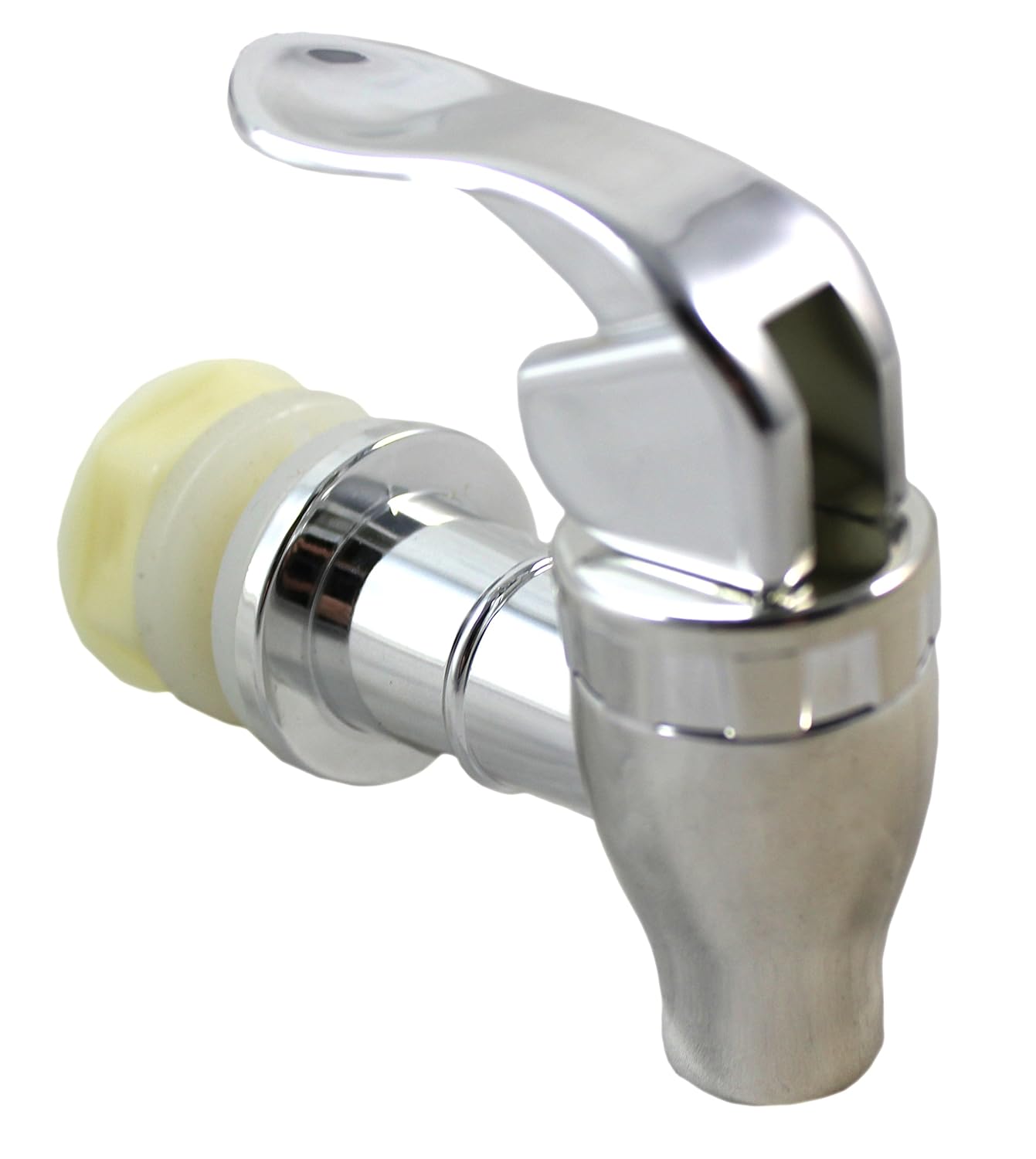 Push Style Spigot Beverage Dispenser Replacement Lever Pour Spout for