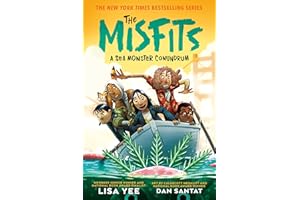 A Sea Monster Conundrum (The Misfits)