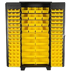 Jamco Tool Storage Cabinets with Bin Mounts, Model