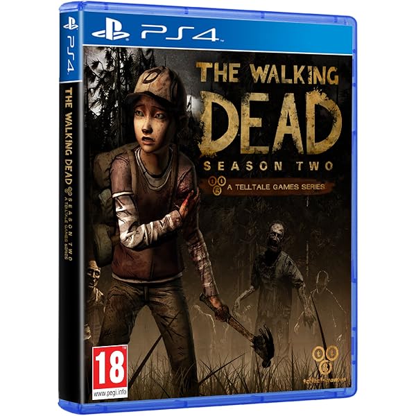 Amazon.com: The Walking Dead The Complete First Season, Xbox One