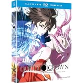 Guilty Crown: Complete Series, Part 1 (Blu-ray/DVD Combo)