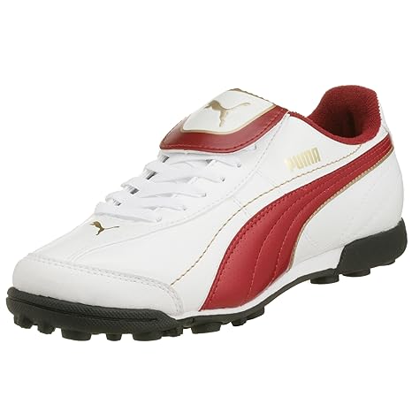 scarpe puma training bambino oro