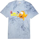 Bubble Guppies Super Duper, Mr. Grouper Comfort Colors Adult Heavyweight T-Shirt