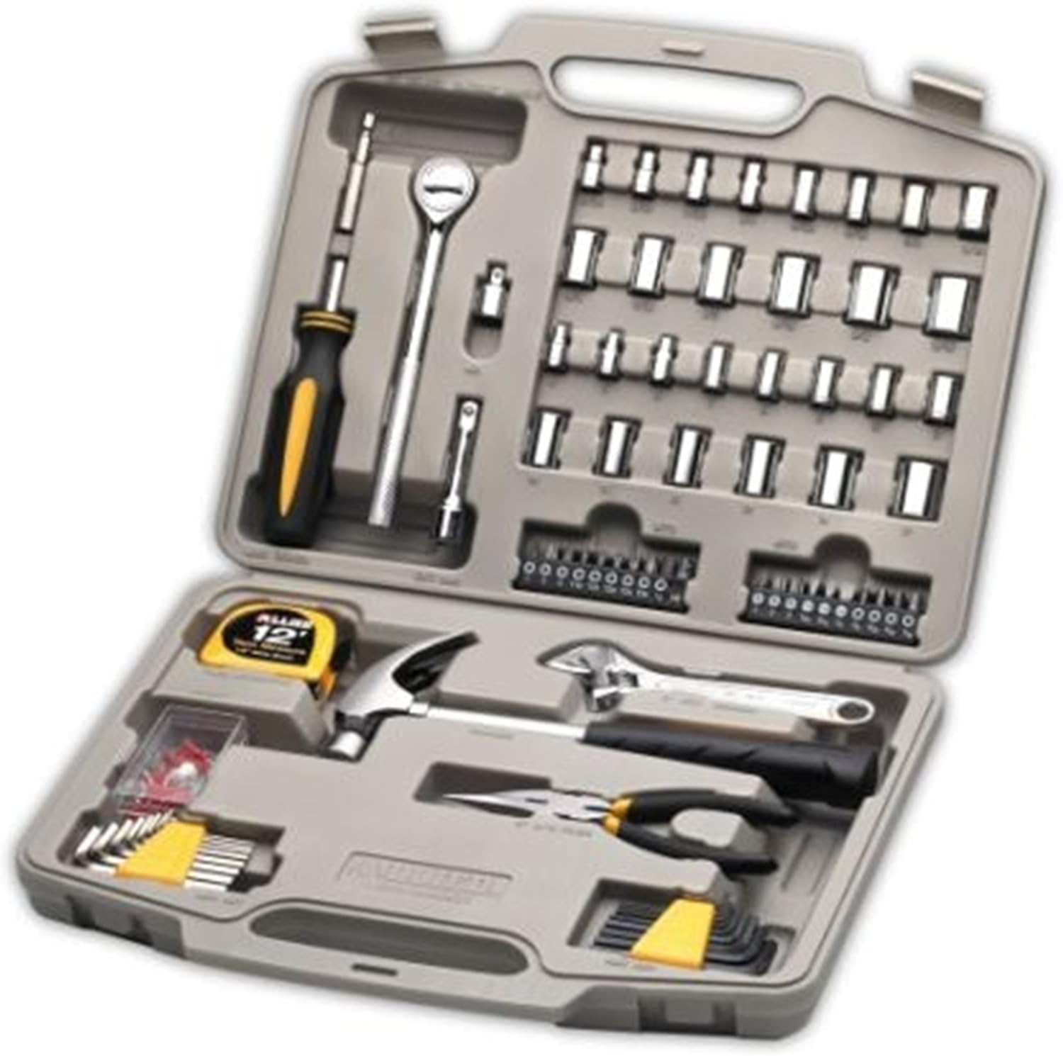 Allied Tools 49031 105Piece Home Maintenance Tool Set Amazon.ca