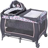 Baby Trend Lil' Snooze&trade; Deluxe II Nursery Center, Bluebell