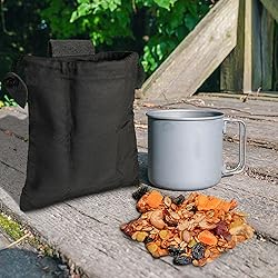 Hide & Drink, Foraging Pouch (Collapsible) for