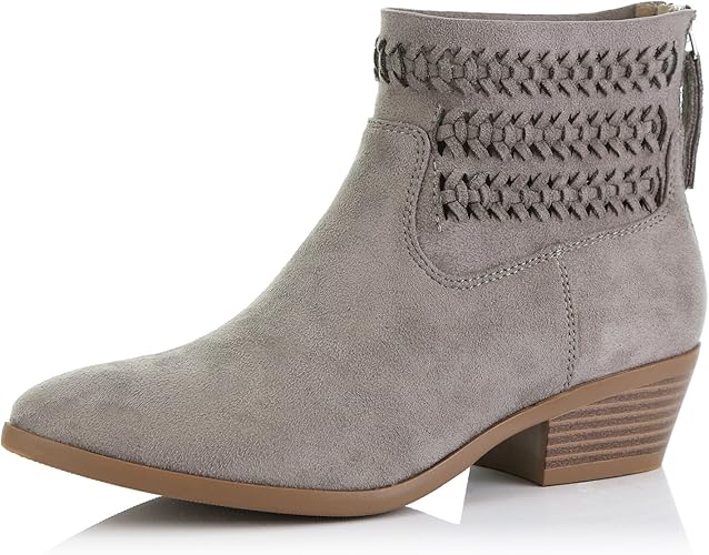 botines vaqueras de mujer