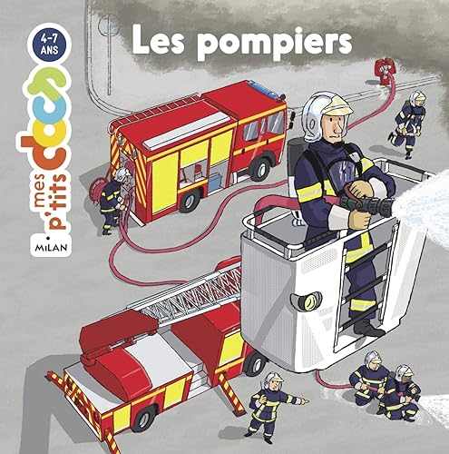 Download Les pompiers PDF