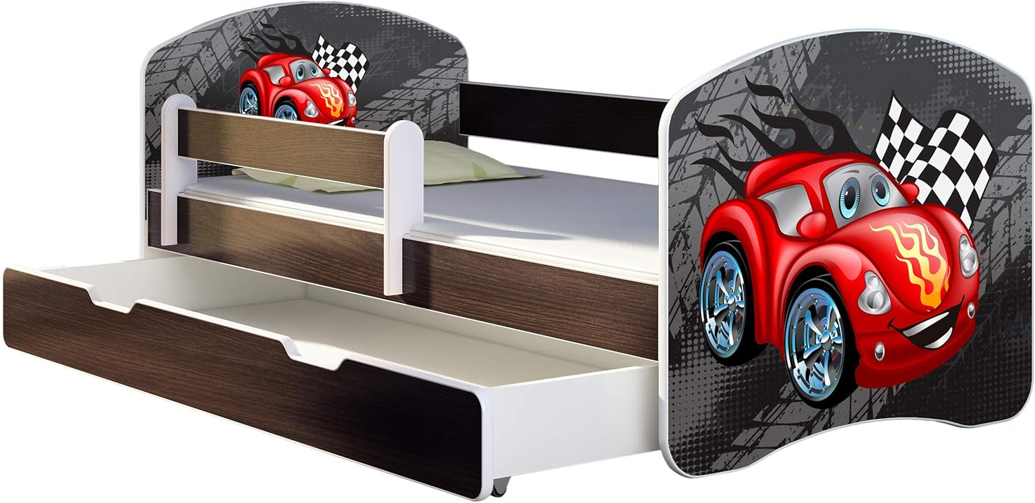 Acma Lit Enfant Bebe Tiroir Matelas Sommier Gratuite Bleu Meubles Pour Enfants Ii 01n Le Prenom Zoo 140 X 70 Cm Bebe Et Puericulture La Chambre De Bebe Dwteam In