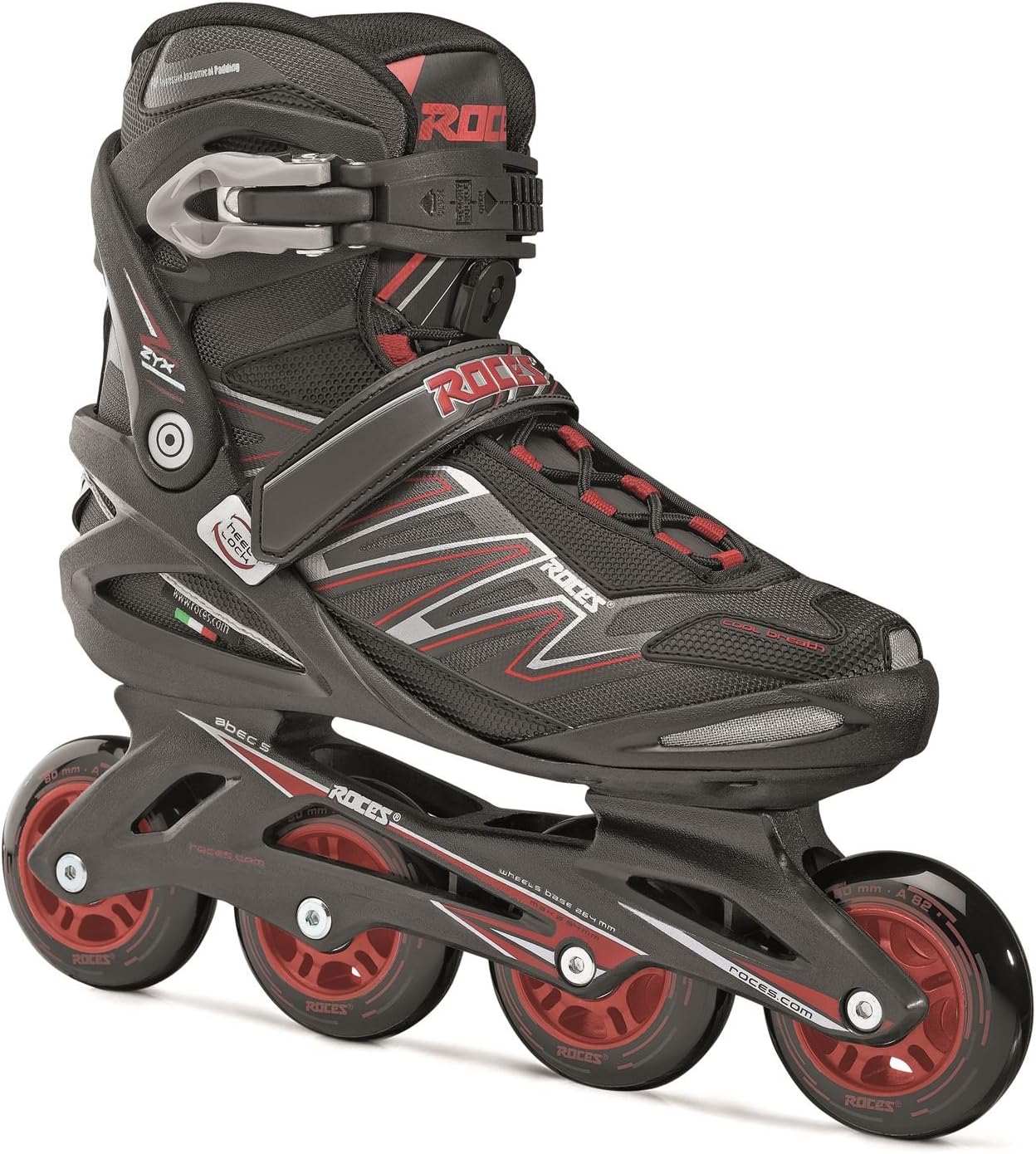 Roces Inline Rollerblade Inline Skating Type ZYX Men's Inline Skates Rollerskate