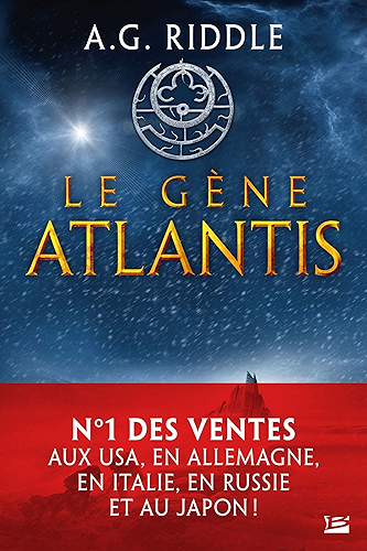 Download Le Gène Atlantis PDF