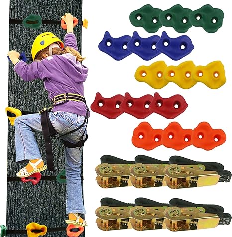 rock climbing packs