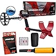 Minelab Vanquish 340 Detector with 10 x 7 Coil and Pro-Find 20 Pinpointer
