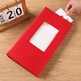 Vienrose Photo Album Leather Cover 6x4 Slip In 300 Photos 50 Sheets 100 Pages view 3